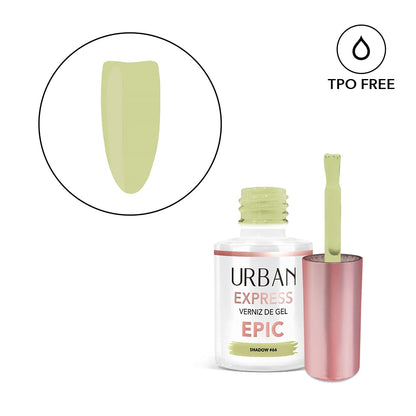 Verniz Gel Express Epic Shadow 
