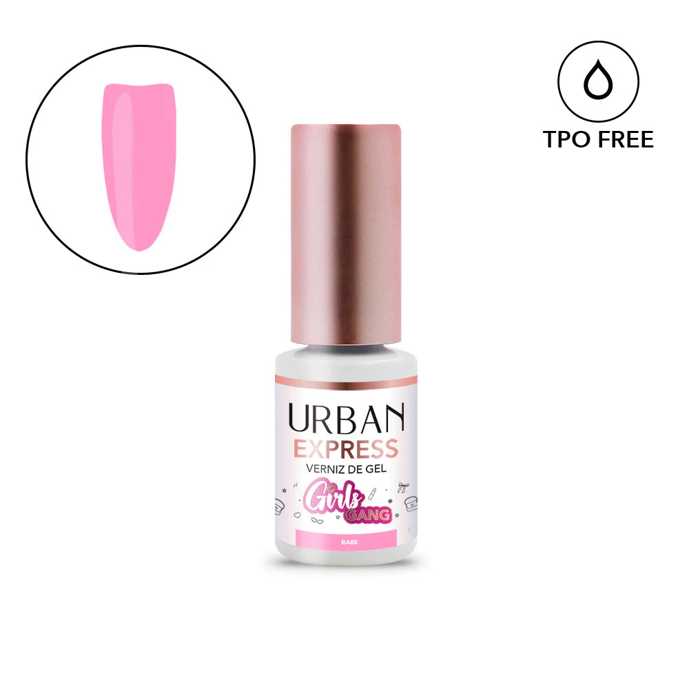 Verniz Gel Express Girls Gang Babe 6ml