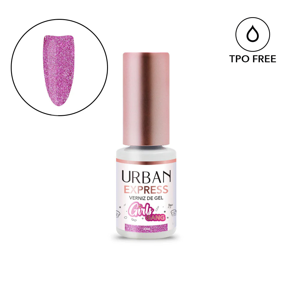 Verniz Gel Express Girls Gang Chic 6ml