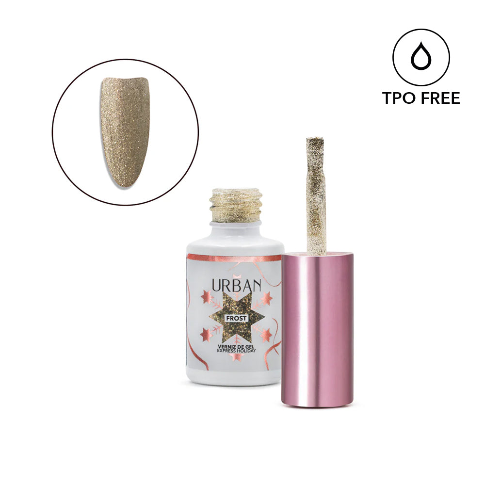 Verniz Gel Express Holiday Frost 6ml