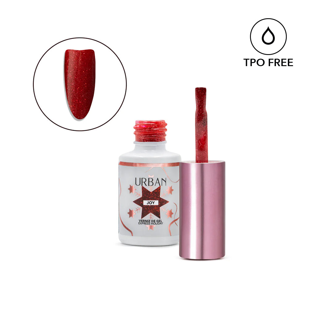 Verniz Gel Express Holiday Joy 6ml