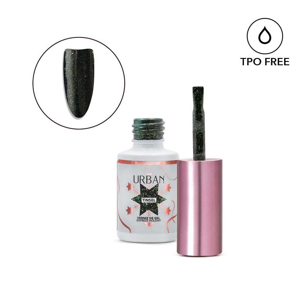 Verniz Gel Express Holiday Tinsel 6ml