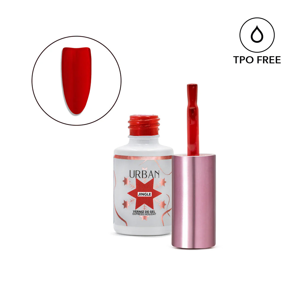 Verniz Gel Express Holiday Jingle 6ml