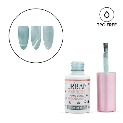 Verniz Gel Express Moonlight Cat Eye 