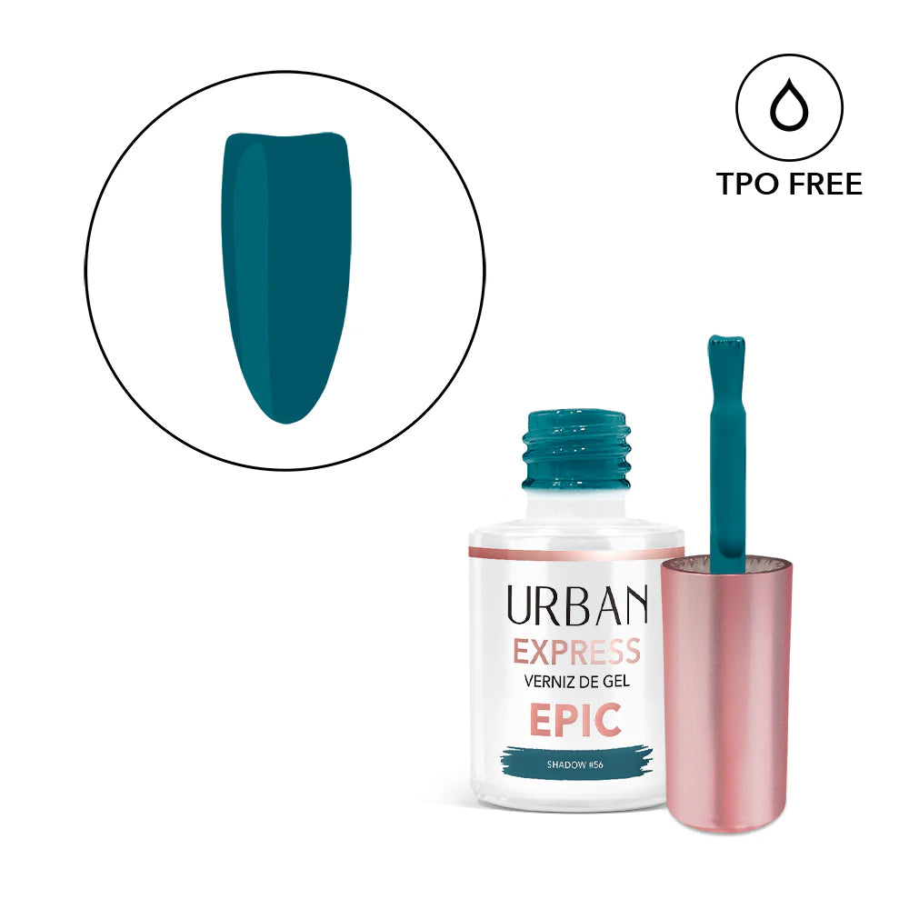 Verniz Gel Express Epic Shadow 