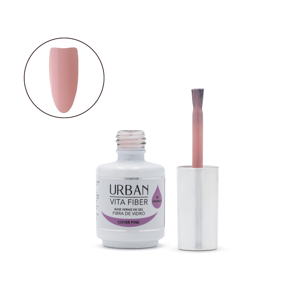 Vita Fiber Cover Pink 15ml