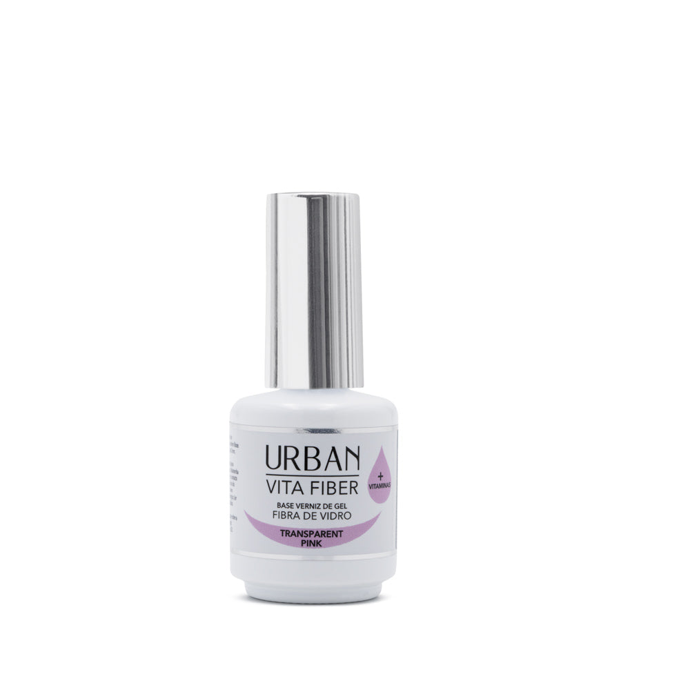 Vita Fiber Transparent Pink 15ml