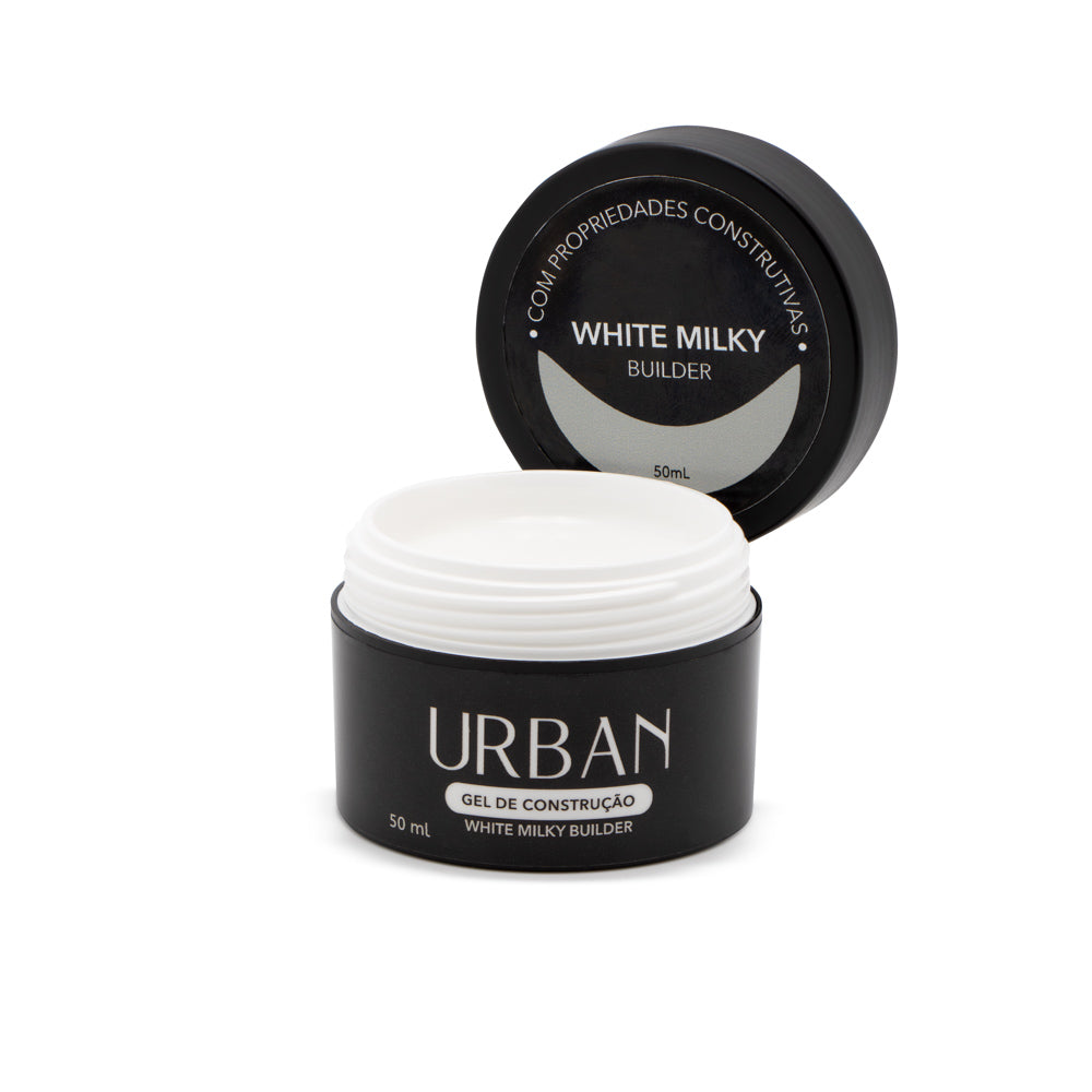 Gel de construção - White Milky Builder 50ml