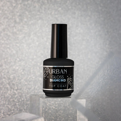 Finalizante Gloss Diamond Top Coat 15ml
