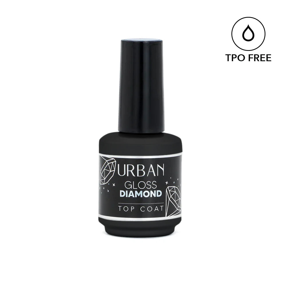 Finalizante Gloss Diamond Top Coat 15ml
