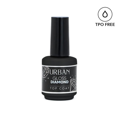 Finalizante Gloss Diamond Top Coat 15ml