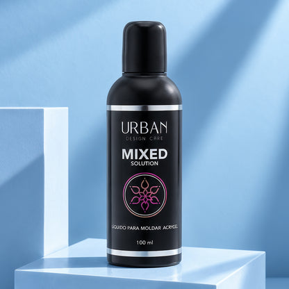 Líquido para moldar Acrygel - Mixed Solution 100ml
