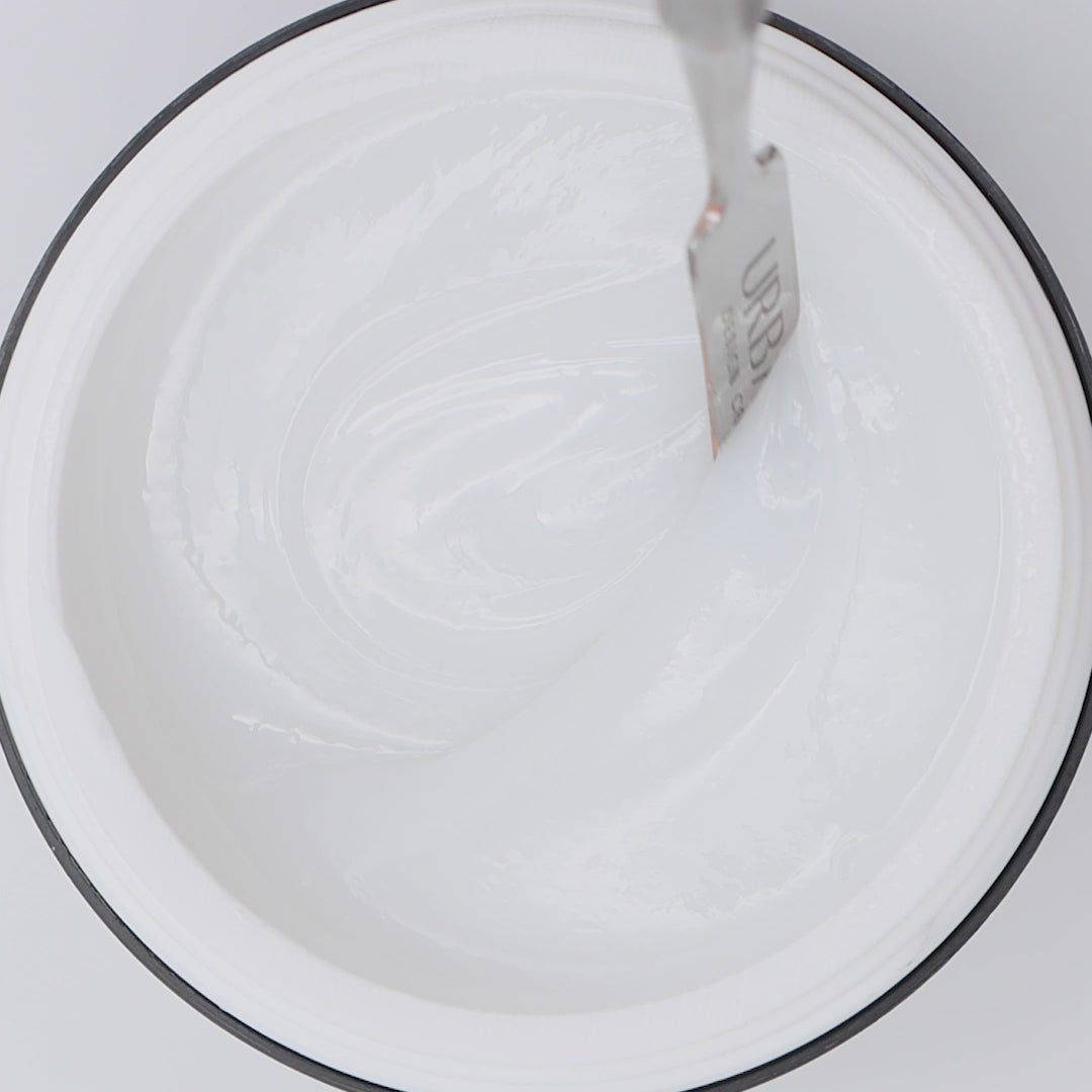 Gel de construção - Power Pro White Milky