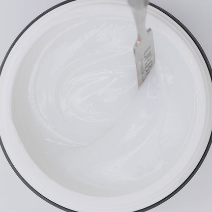 Gel de construção - Power Pro White Milky