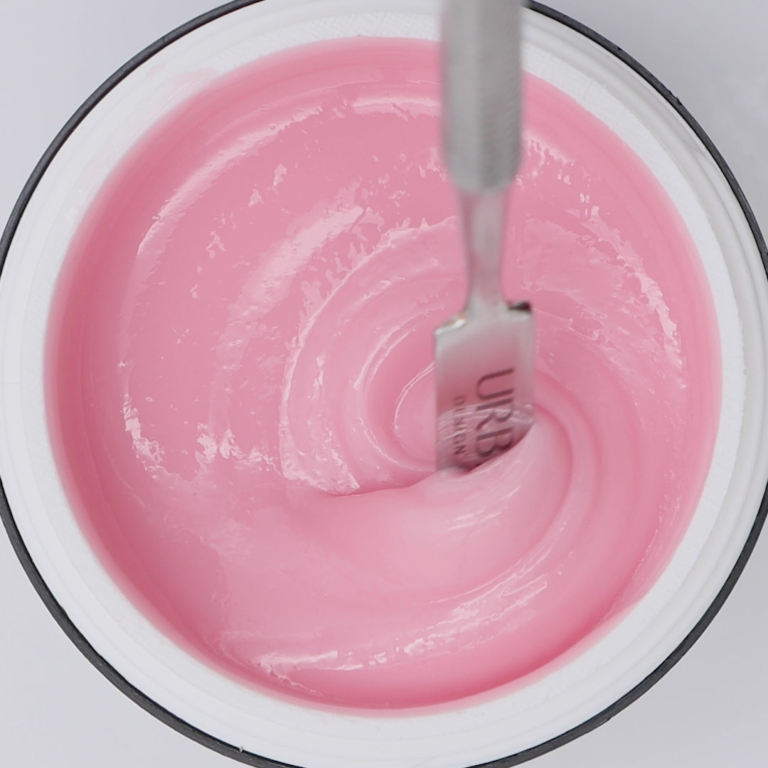 Gel de construção - Power Pro Pink Milky 50ml