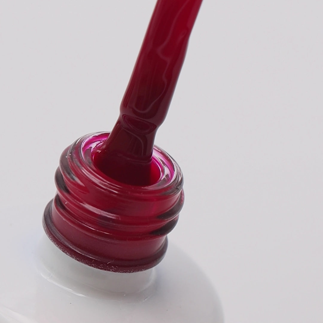 Verniz Gel Smart Merlot 15ml