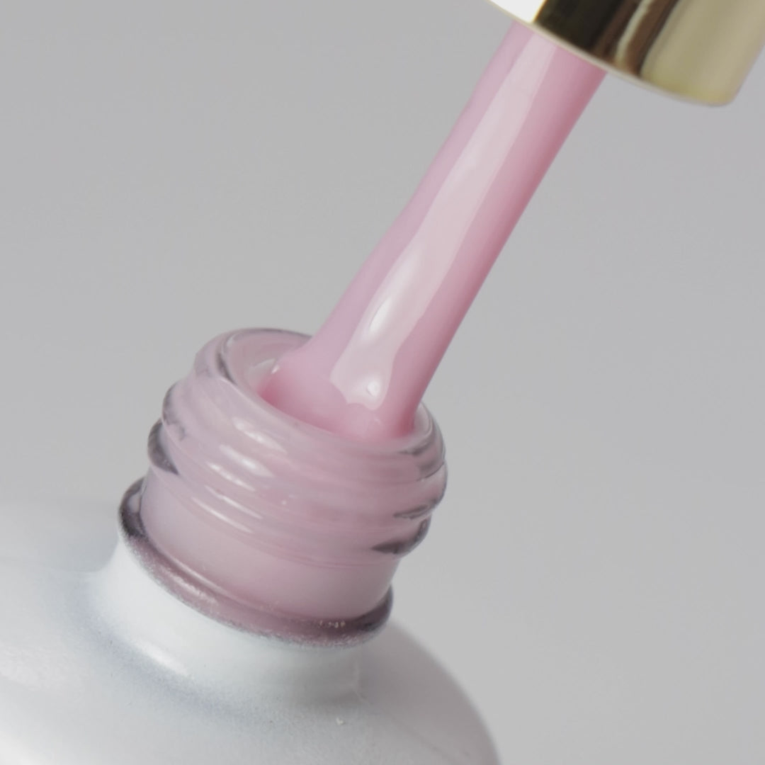 Cor de Verniz Gel - Smart Milky Dancer Rose 15ml