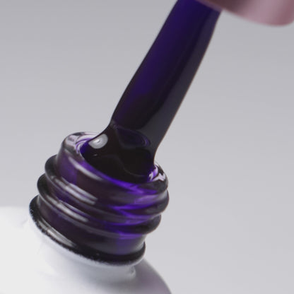 Verniz Gel Express Glass Purple 6ml
