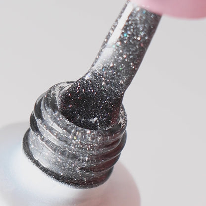 Verniz Gel Express Metal Holographic Disco 