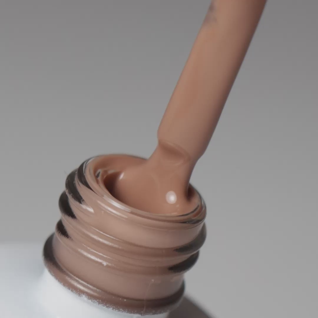 Cor de Verniz Gel - Smart Cookie Matte 15ml