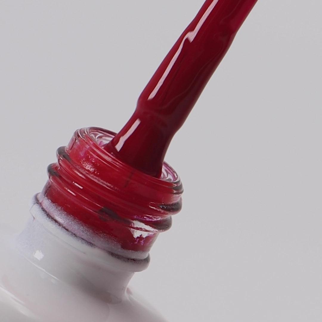 Urban Lac Blood Red 15ml (Red Crew)