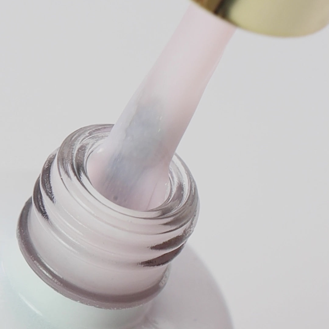 Urban Lac Shimmer Milky White 15ml