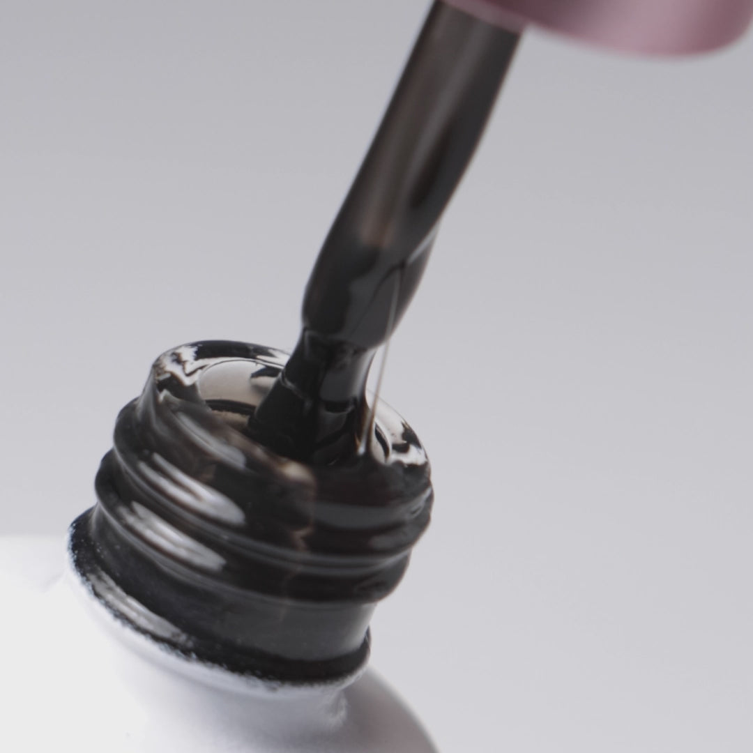 Verniz Gel Express Glass Black 6ml