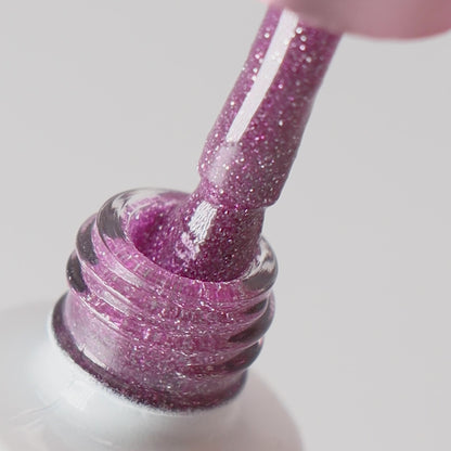 Verniz Gel Express Metal Glow 