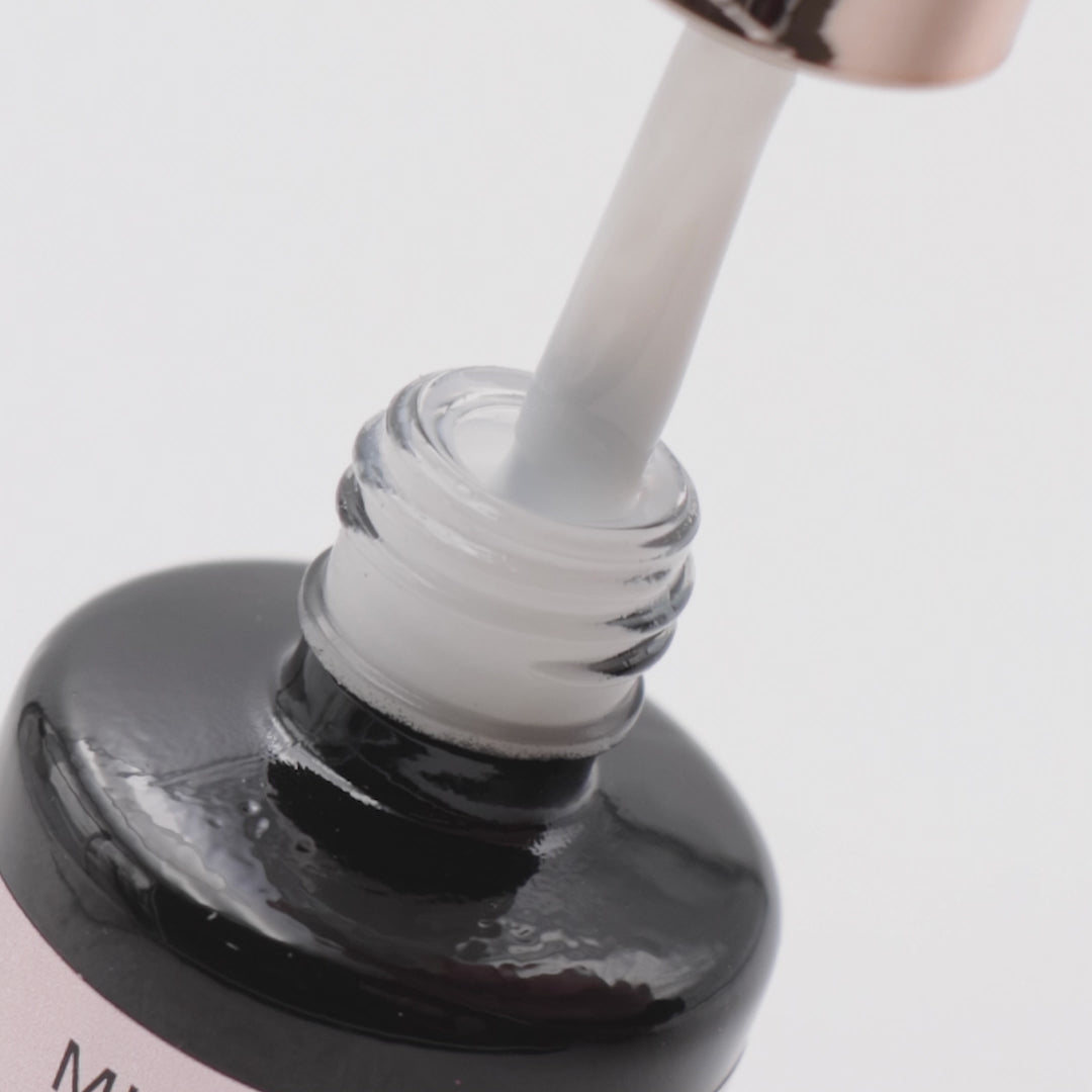 Finalizante Milky White Top Coat 15ml