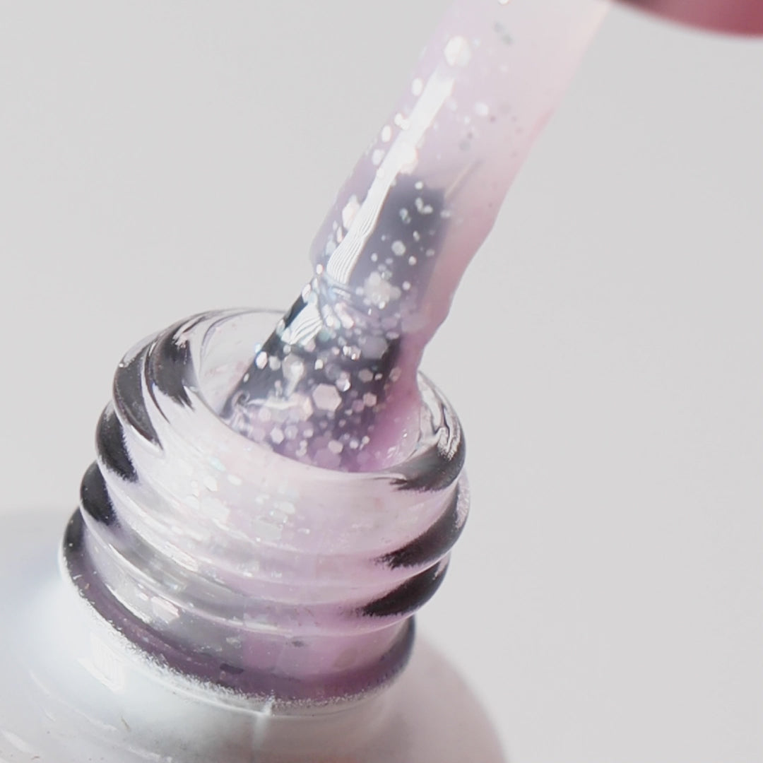Verniz Gel Express Glitter Panic 