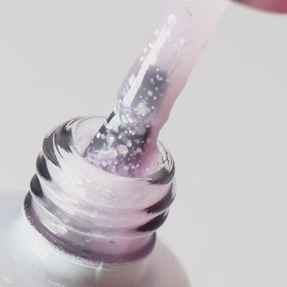 Verniz Gel Express Glitter Panic 