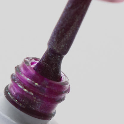 Verniz Gel Express Diamond &amp; Glitter 
