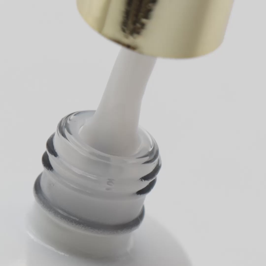 Verniz Gel Urban Lac White Milky 15ml