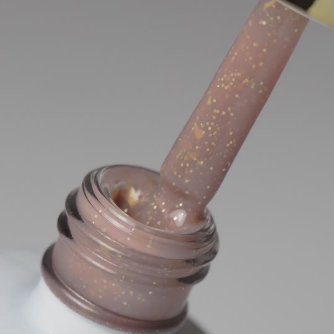 Cor de Verniz Gel - Smart Gold Macchiato 15ml