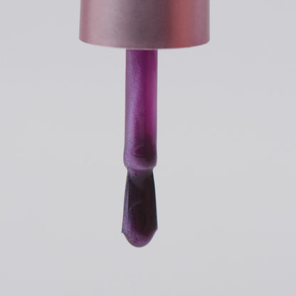 Cor de Verniz Gel Express Silk Cat Eye Dusty Lilac 6ml