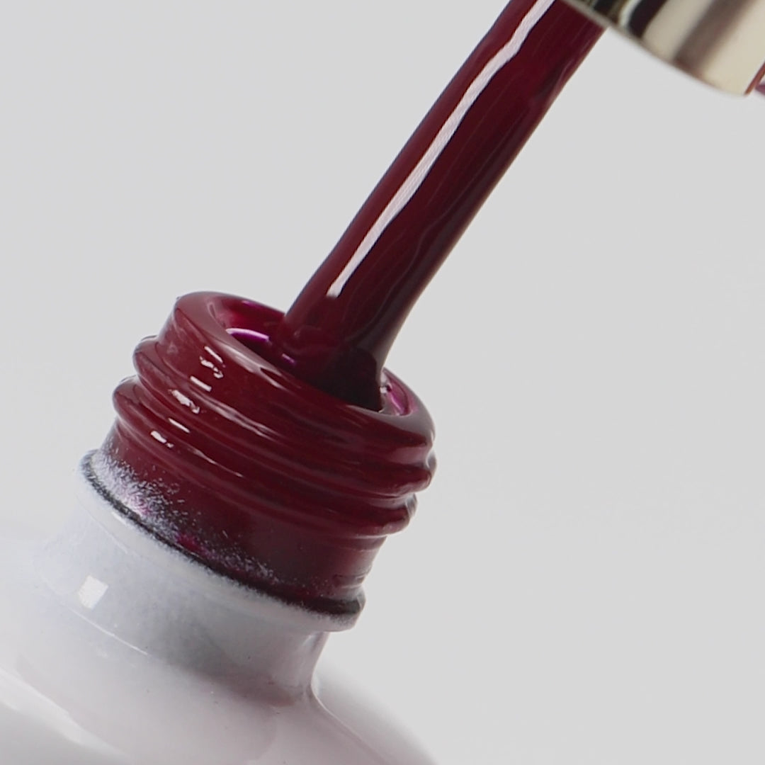 Urban Lac Burgundy 15ml (Red Crew)