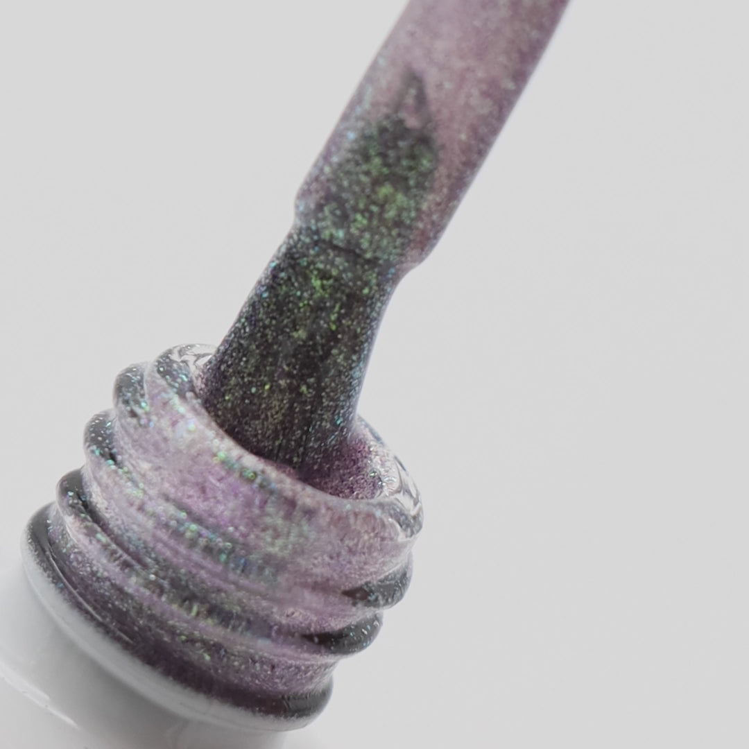 Verniz Gel Express Diamond &amp; Glitter 