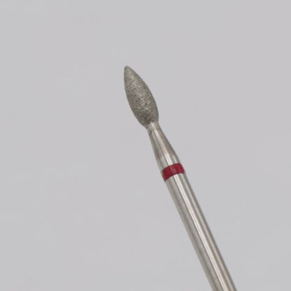 Carbide Gota Diamante Grão Suave