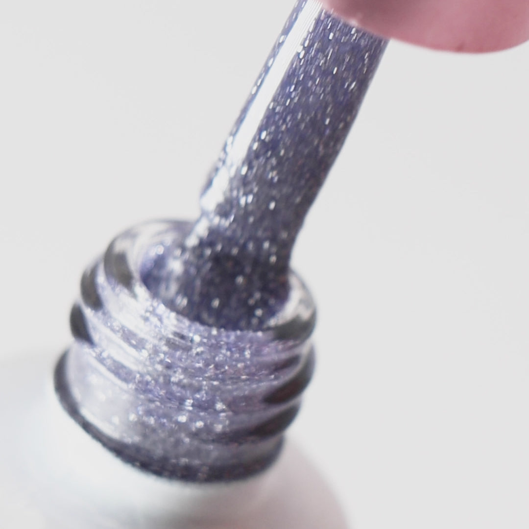 Verniz Gel Express Metal Glow 