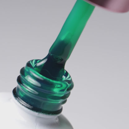 Verniz Gel Express Glass Green 6ml