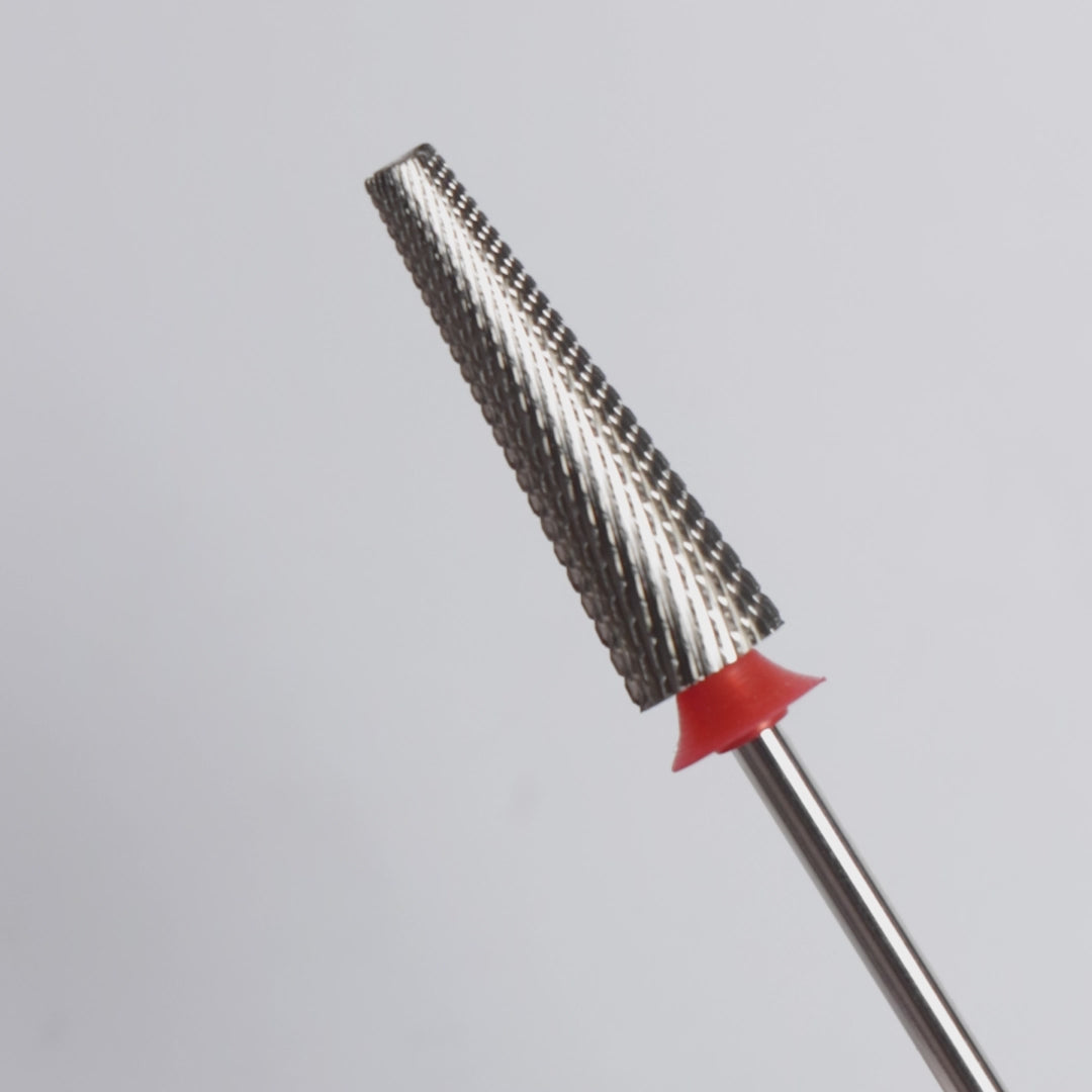 Carbide 5 in 1 Lange Spitze – Universaler Griff (Feine Körnung)