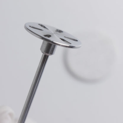Professionelle Halterung für Maniküre-Schleifscheiben - 20mm