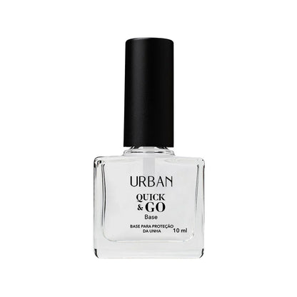 Kit Verniz para Unhas Quick &amp; Go 10ml