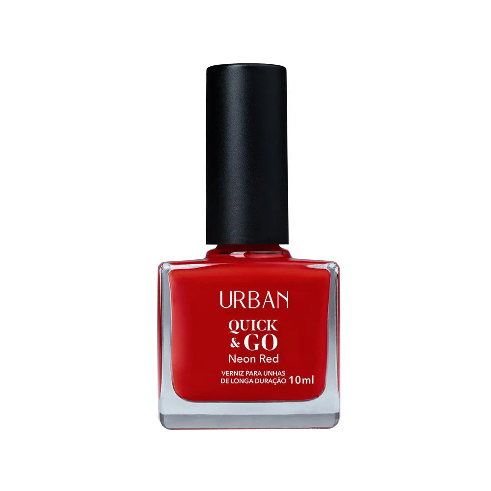 Kit Verniz para Unhas Quick &amp; Go 10ml
