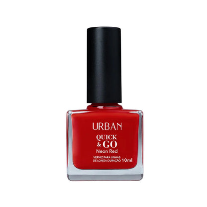 Kit Verniz para Unhas Quick &amp; Go 10ml