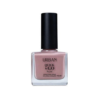 Kit Verniz para Unhas Quick &amp; Go 10ml