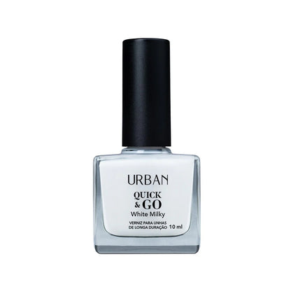 Kit Verniz para Unhas Quick &amp; Go 10ml