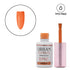 Frasco de verniz gel Peach Sunset 