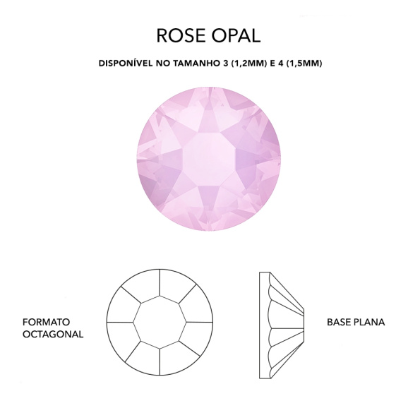 Rose Opal 4