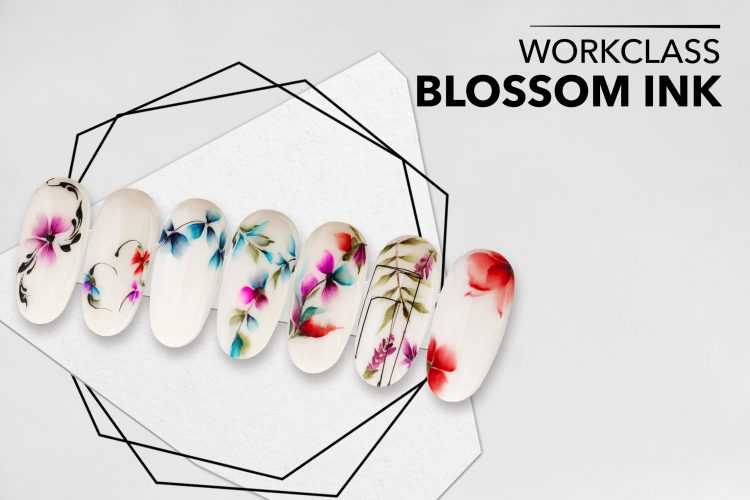 Workshop Blossom Ink